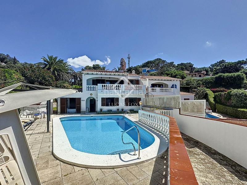 Foto 420d0905-c4c4-445f-a70f-73df2123c160. Chalet con parcheggio piscina in Son Bou-Sant Jaume Alaior