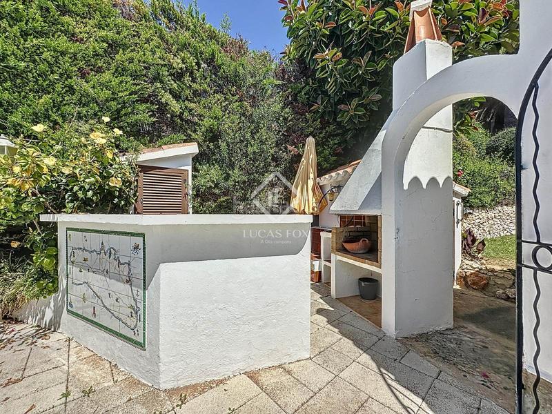 Foto 4856a312-9951-4002-9e59-6f3a81163858. Chalet con parcheggio piscina in Son Bou-Sant Jaume Alaior