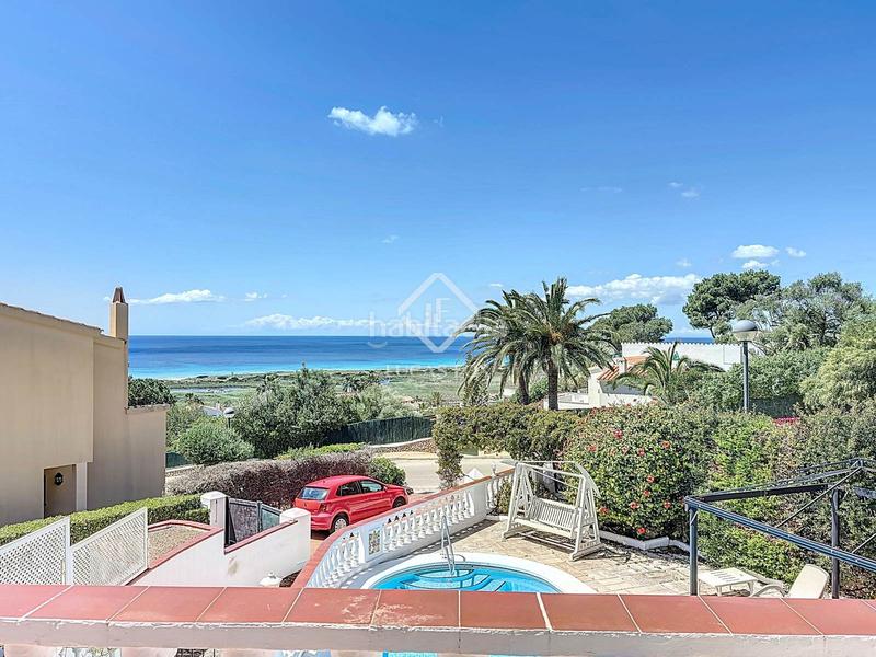 Foto 8666a92e-04d8-430e-861b-1bcccb7fed56. Chalet con parcheggio piscina in Son Bou-Sant Jaume Alaior