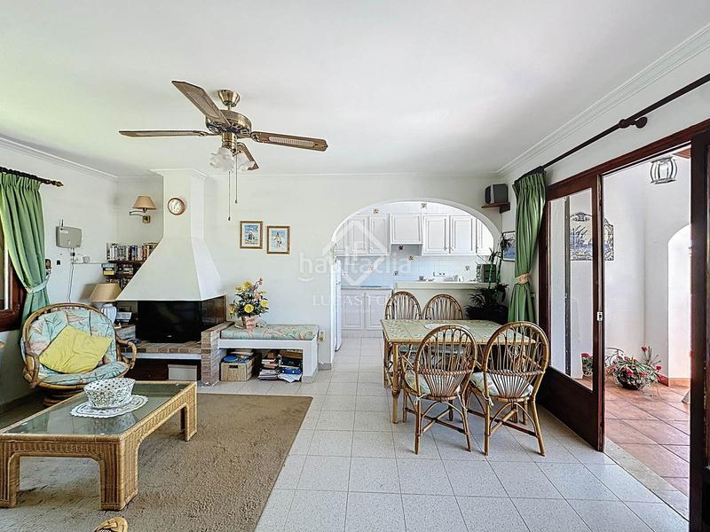 Foto 87dc82ef-cc5b-4363-b695-64a10483d2fd. Chalet con parcheggio piscina in Son Bou-Sant Jaume Alaior