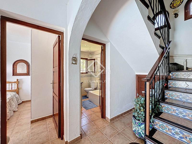 Foto d5758fe1-fb68-436a-8b64-733cc7664a09. Chalet con parcheggio piscina in Son Bou-Sant Jaume Alaior