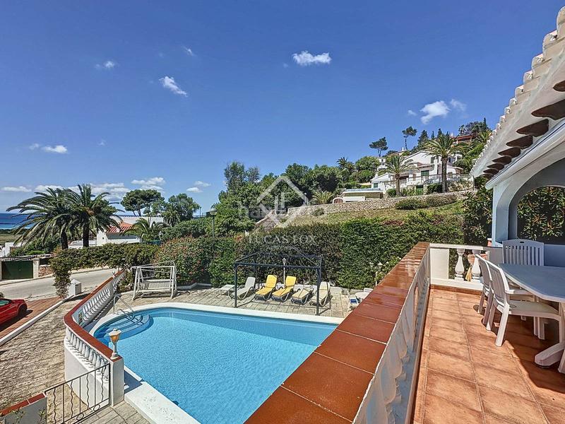 Foto d5cfba8c-fc04-42c5-b420-b1ac120127b1. Chalet con parcheggio piscina in Son Bou-Sant Jaume Alaior