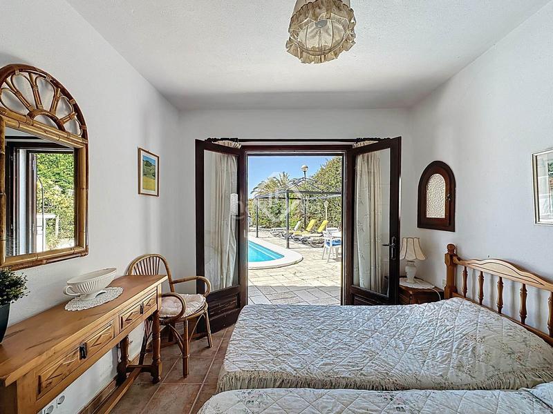 Foto f4da332f-de84-4911-86f3-d97b52cc4a75. Chalet con parcheggio piscina in Son Bou-Sant Jaume Alaior