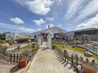 Mas à Camí de Ses Vinyes. Casa rural de 3 dormitorios en venta en maó, islas baleares