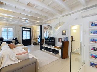 Xalet a Ciutadella. Preciosa casa de 3 dormitorios en venta en el corazn del casco