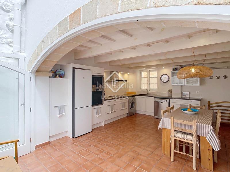 Foto 1ad52a55-5317-45f3-a62a-cf47db9a309e. Chalet dans Ciutadella Ciutadella de Menorca