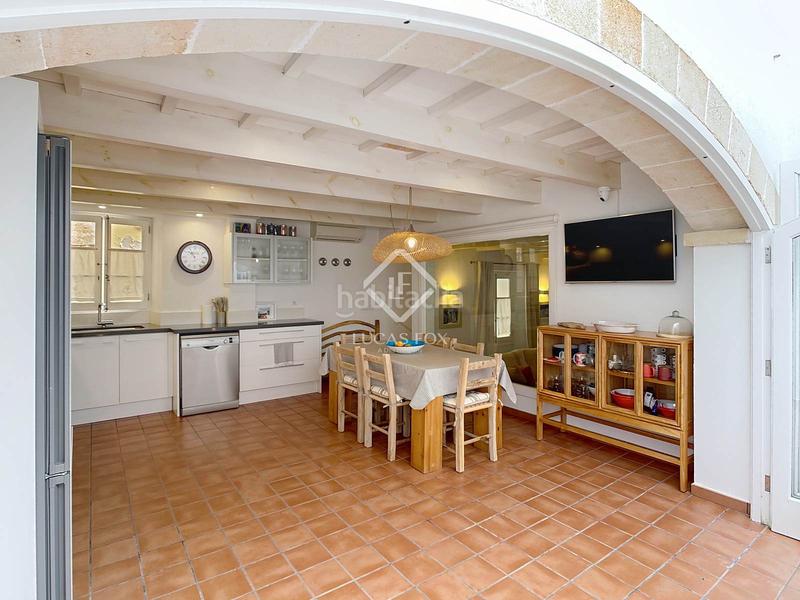 Foto 7e3fd2f5-16a6-436b-befa-32bb238ed54f. Chalet dans Ciutadella Ciutadella de Menorca