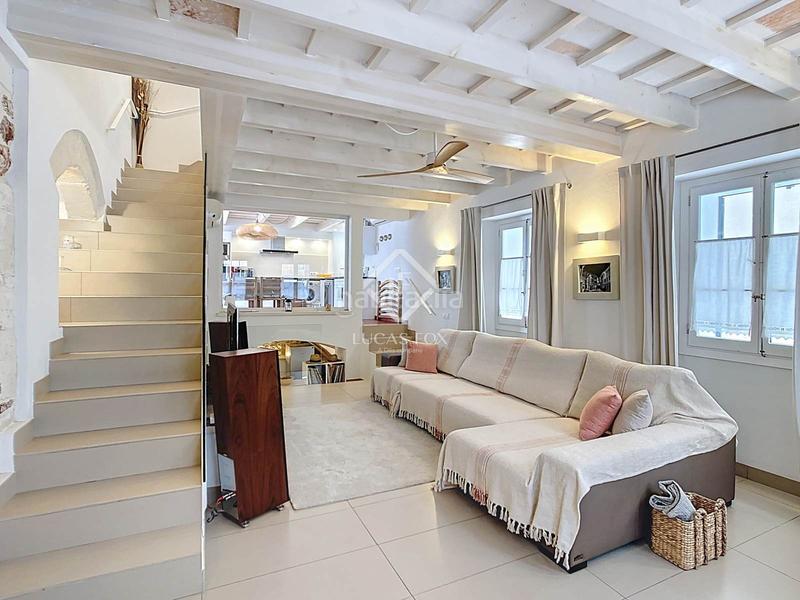 Foto 9904e4da-84c2-4e41-b75e-4d0cc96285f3. Chalet dans Ciutadella Ciutadella de Menorca