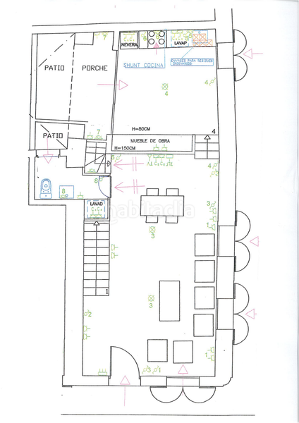 Foto c3ec73fc-d525-4bb8-93de-ffcd14a6ae62. Chalet dans Ciutadella Ciutadella de Menorca