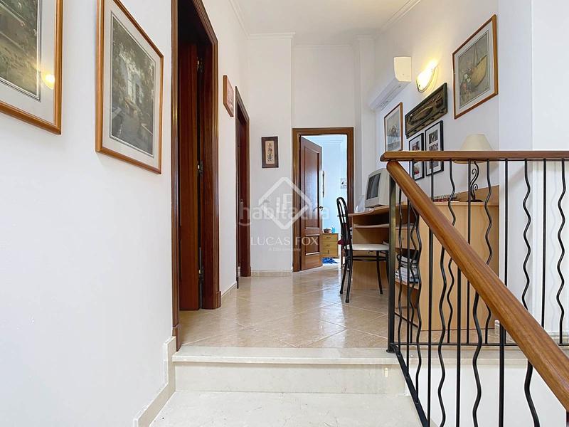 Foto c1e9dcf9-8d00-44f8-b1b7-223afdcda4a6. Attico con riscaldamento parcheggio in Ciutadella Ciutadella de Menorca