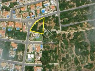 Finca rústica en Biniancolla-Punta Prima. Parcela edificable de 1.382 m en venta en son remei, sant lluis,