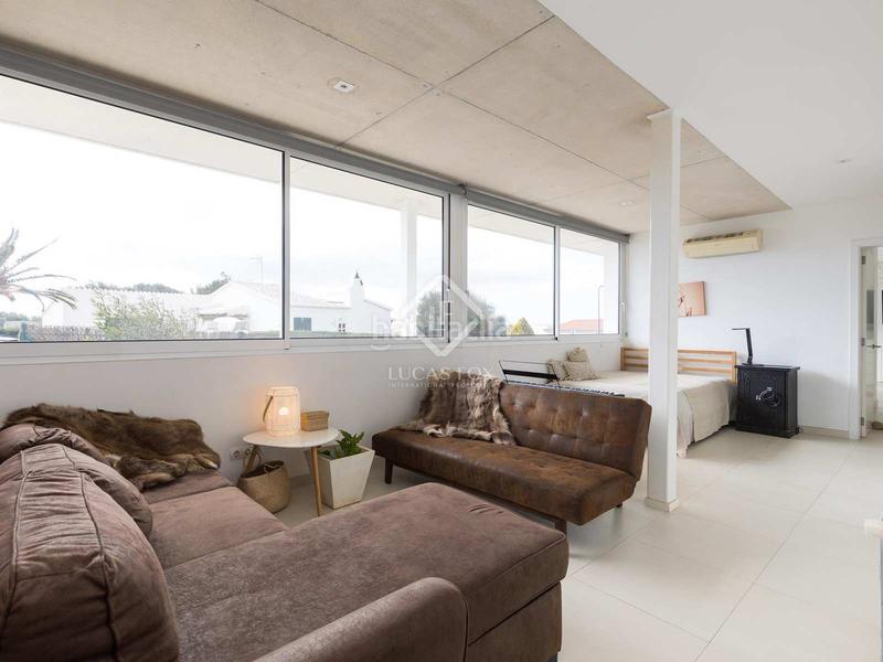 Foto 431dd5f3-7420-4d24-9b79-e37877fda8e1. Chalet villa contemporánea de 4 dormitorios y un anexo en venta , menorca en Sant Lluís