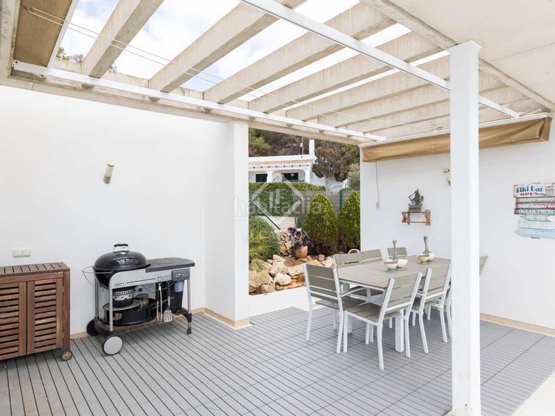 Foto 95478122-5150-4ce1-90c7-2e97d77f21e3. Chalet villa contemporánea de 4 dormitorios y un anexo en venta , menorca en Sant Lluís