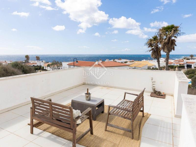 Foto efb5c9c6-2a58-42ea-a8ee-79b3cc25e65a. Chalet villa contemporánea de 4 dormitorios y un anexo en venta , menorca en Sant Lluís