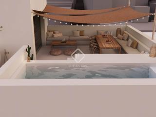 Xalet a Centre Històric. Increíble casa menorquina en pleno centro histórico de mahón par