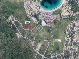 Finca rústica en Coves Noves. Parcela edificable para uso residencial con vistas alejadas al m