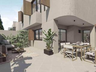 Chalet en Ciutadella. Casa de obra nueva en venta en una promocin cerca del casco ant