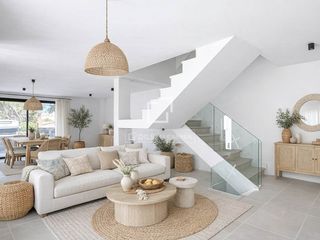 Xalet a Ciutadella. Casa de obra nueva en venta en una promoción cerca del casco ant