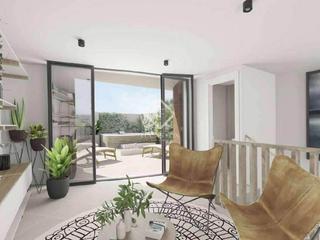 Xalet a Ciutadella. Casa de obra nueva en venta en una promocin cerca del casco ant