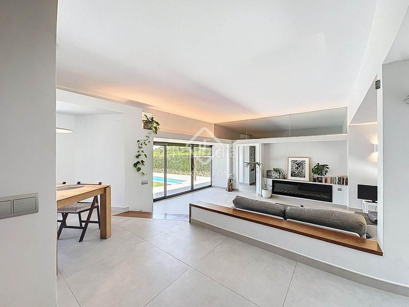 Foto 08f1a61a-f7aa-4d59-877e-331544387044. Xalet amb calefacció aparcament piscina a Cap d´en Font-Binissafúller Sant Lluís