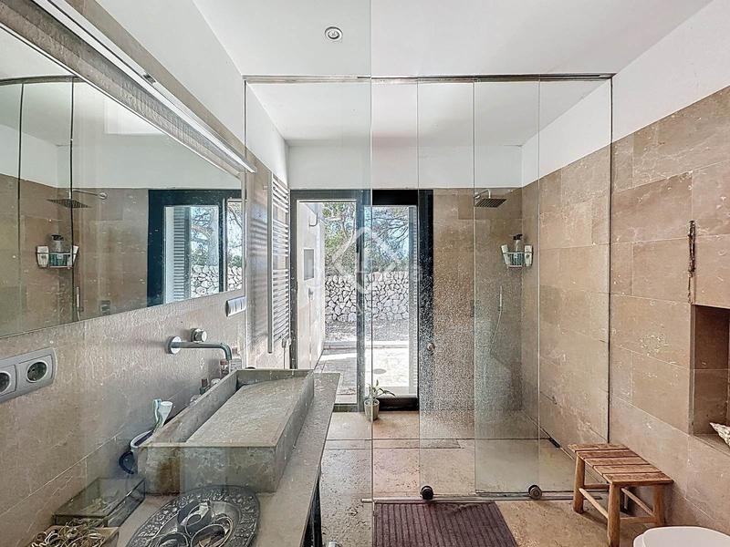 Foto 167dbc4b-84c6-4474-aaca-495392ba5641. Xalet amb calefacció aparcament piscina a Cap d´en Font-Binissafúller Sant Lluís