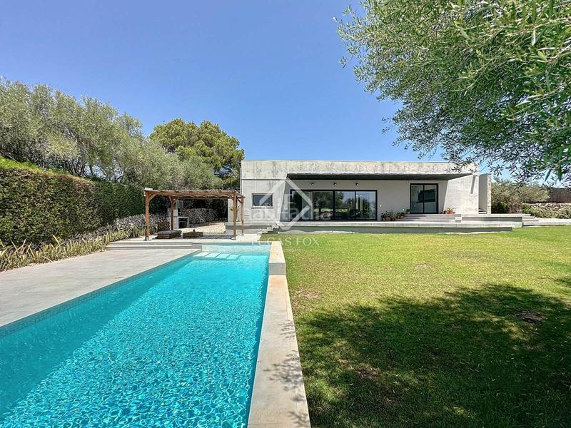 Foto 1d105f9c-bbef-43ec-93ba-ccf8caa1e32f. Xalet amb calefacció aparcament piscina a Cap d´en Font-Binissafúller Sant Lluís