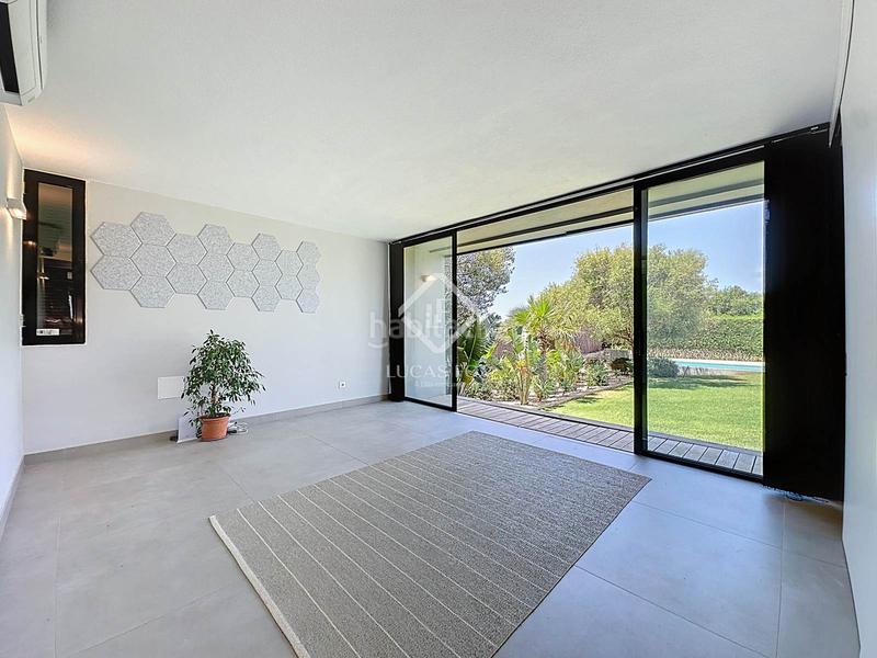 Foto 2707be3c-7482-48fc-88c6-bbf2f7f4f5f3. Xalet amb calefacció aparcament piscina a Cap d´en Font-Binissafúller Sant Lluís