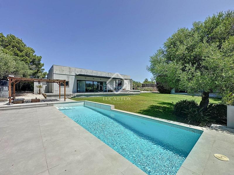 Foto 43718837-a4e0-487d-bed3-f1e2019aca5a. Xalet amb calefacció aparcament piscina a Cap d´en Font-Binissafúller Sant Lluís