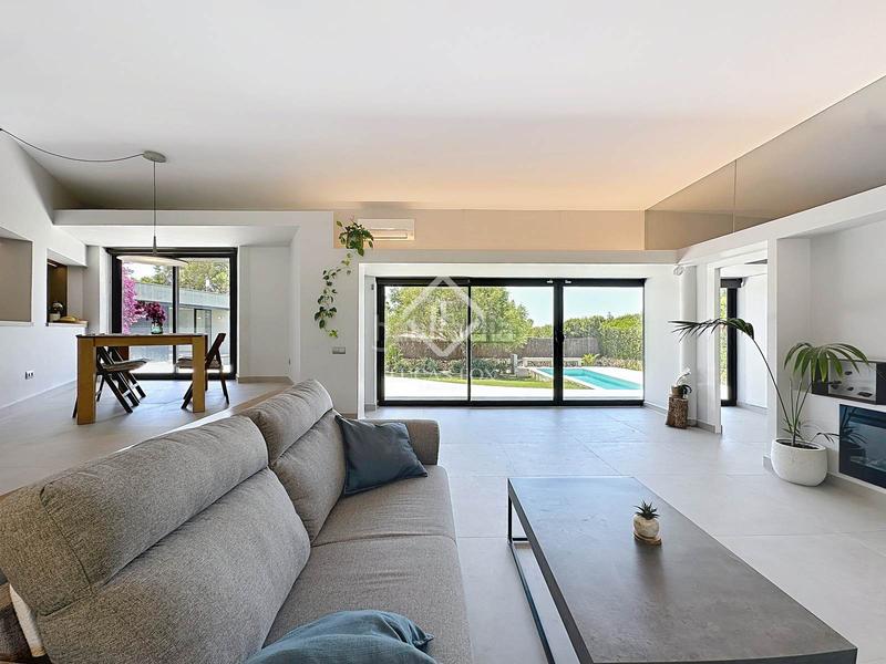 Foto 57abf55b-b807-4d8c-89ef-a5231c57c1cc. Xalet amb calefacció aparcament piscina a Cap d´en Font-Binissafúller Sant Lluís