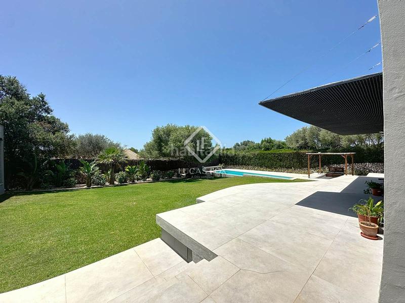 Foto 638ae467-58c8-4a57-ad78-6d4689656d44. Xalet amb calefacció aparcament piscina a Cap d´en Font-Binissafúller Sant Lluís