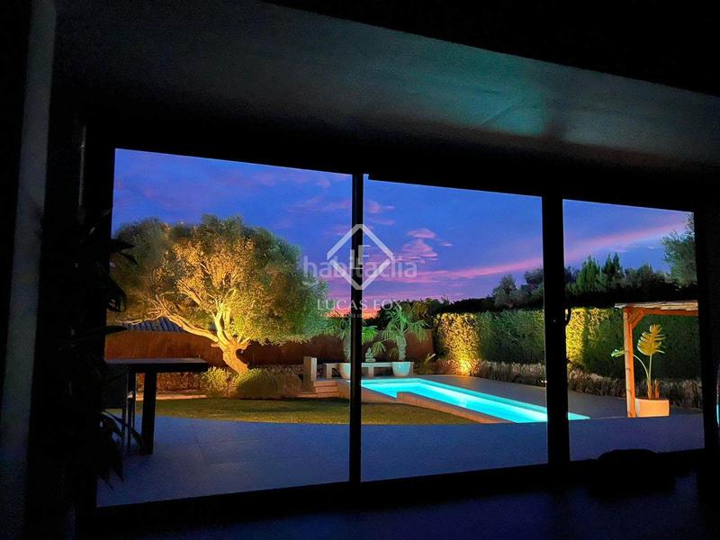 Foto 63e0068a-ead3-4a9f-9e5c-43d9ffe7c98f. Xalet amb calefacció aparcament piscina a Cap d´en Font-Binissafúller Sant Lluís