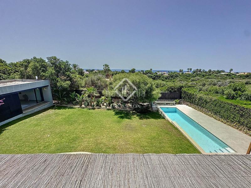 Foto 912f9ff1-a6ae-4808-b7d0-f7866d708e65. Xalet amb calefacció aparcament piscina a Cap d´en Font-Binissafúller Sant Lluís