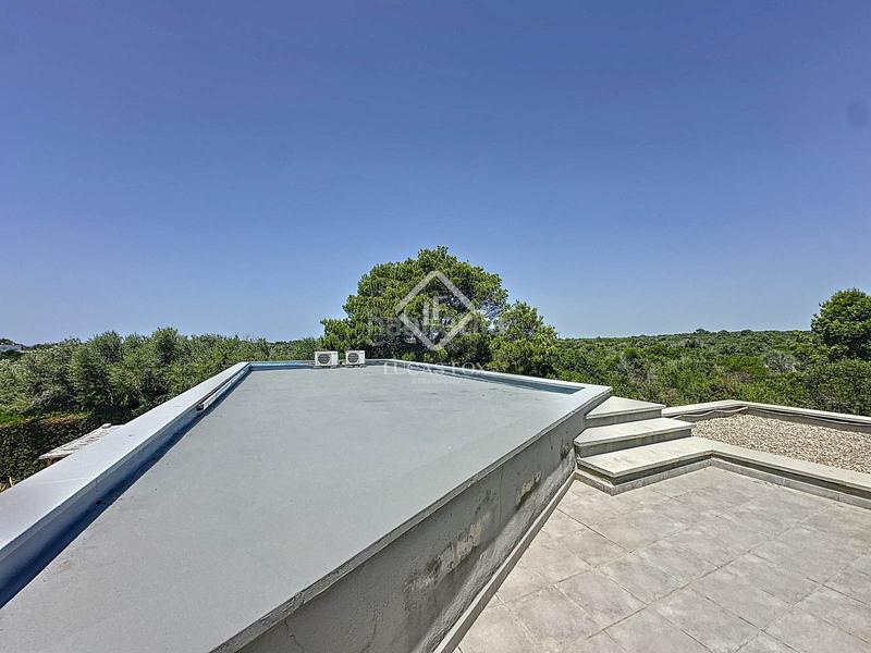 Foto b6588890-f8a5-47b9-bcc7-f41ab3918927. Xalet amb calefacció aparcament piscina a Cap d´en Font-Binissafúller Sant Lluís