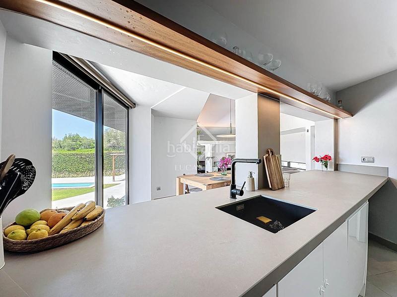 Foto b8f98401-1941-42f0-9c75-cb4f68d37749. Xalet amb calefacció aparcament piscina a Cap d´en Font-Binissafúller Sant Lluís