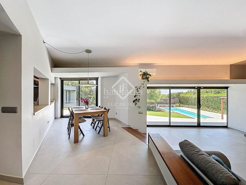 Foto c12af924-a1fb-4f8a-a6e8-cab5af56cb0f. Xalet amb calefacció aparcament piscina a Cap d´en Font-Binissafúller Sant Lluís