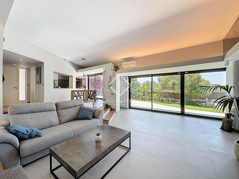 Foto c2bf508c-34d4-4da4-9aa2-762f4231b030. Xalet amb calefacció aparcament piscina a Cap d´en Font-Binissafúller Sant Lluís