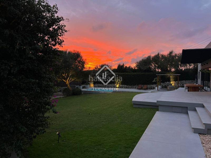 Foto c58b00f7-e27f-4cac-8fcd-1ad2fc726023. Xalet amb calefacció aparcament piscina a Cap d´en Font-Binissafúller Sant Lluís