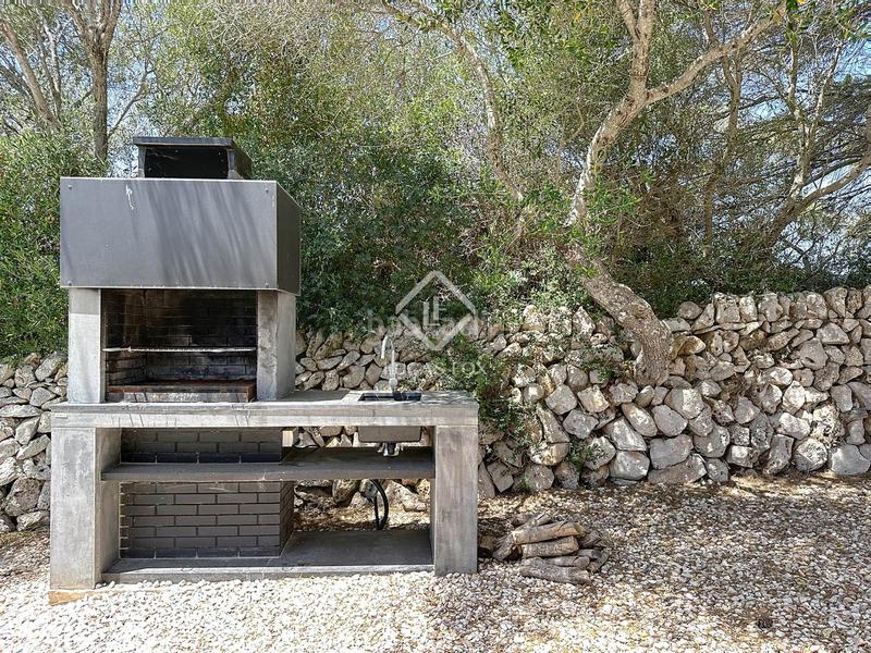 Foto cfd6a0e1-8f15-4e09-a270-3cb5b726b082. Xalet amb calefacció aparcament piscina a Cap d´en Font-Binissafúller Sant Lluís