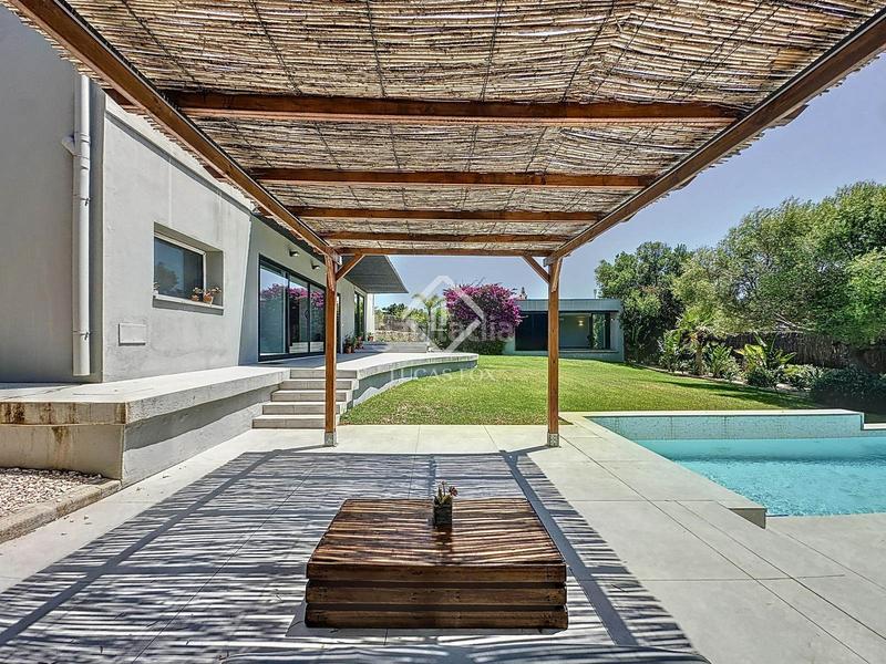 Foto dae7a00e-3d57-4330-ae7f-d8f450425c4f. Xalet amb calefacció aparcament piscina a Cap d´en Font-Binissafúller Sant Lluís