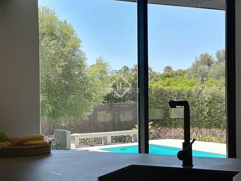 Foto fb7aecf4-7280-455b-9eeb-70fa876013f2. Xalet amb calefacció aparcament piscina a Cap d´en Font-Binissafúller Sant Lluís