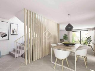Chalet à Ciutadella. Casa de obra nueva en venta en una promoción cerca del casco ant