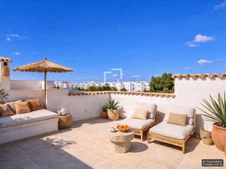 Xalet a Ciutadella. Casa de obra nueva en venta en una promoción cerca del casco ant