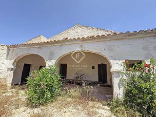 Masia a Coves Noves. Masa en venta en es mercadal, islas baleares