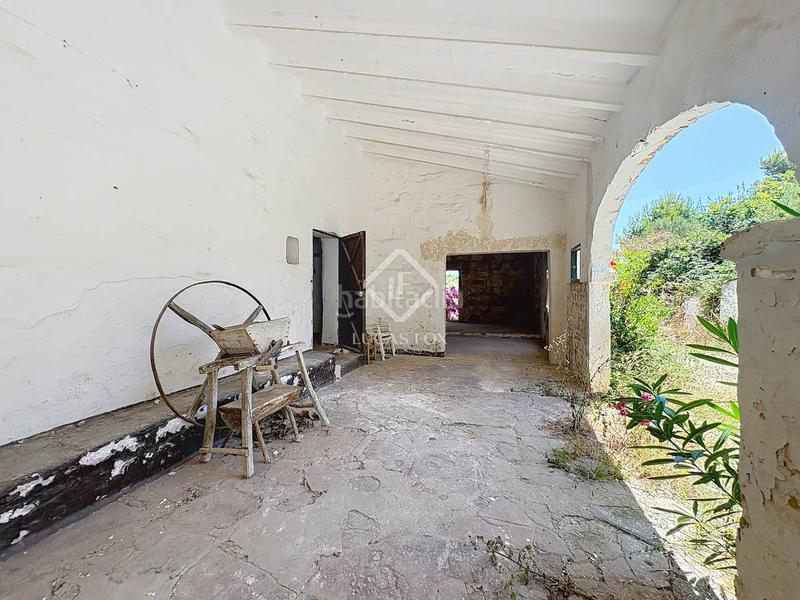 Foto 0ad6b5a1-3bb4-4159-8cbb-e994c5ab62d5. Country house in Coves Noves Es Mercadal