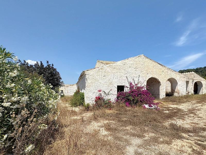 Foto 5263351a-1e19-4072-95cc-8c6336546520. Country house in Coves Noves Es Mercadal