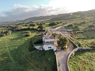 Mas à Dalt Sant Joan-Plaça Eivissa. Casa rural de 4 dormitorios y gran terreno en venta en maó, isla
