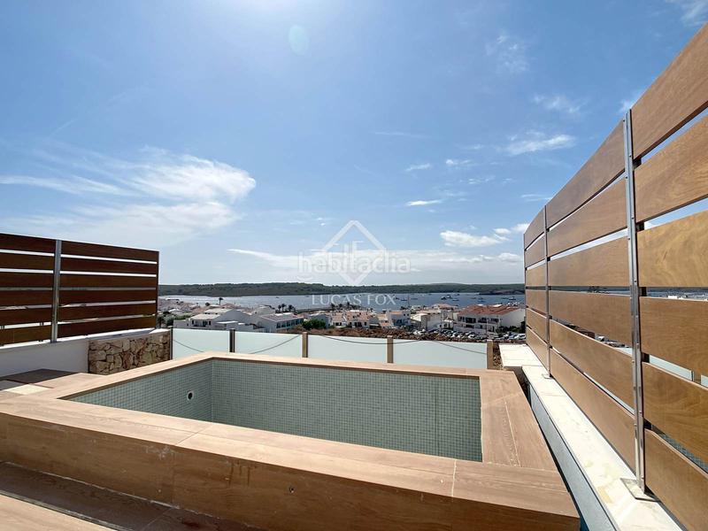 Foto 7573b34e-a323-4041-b6c2-71c4d10e18c3. Xalet amb calefacció aparcament piscina a Fornells Es Mercadal