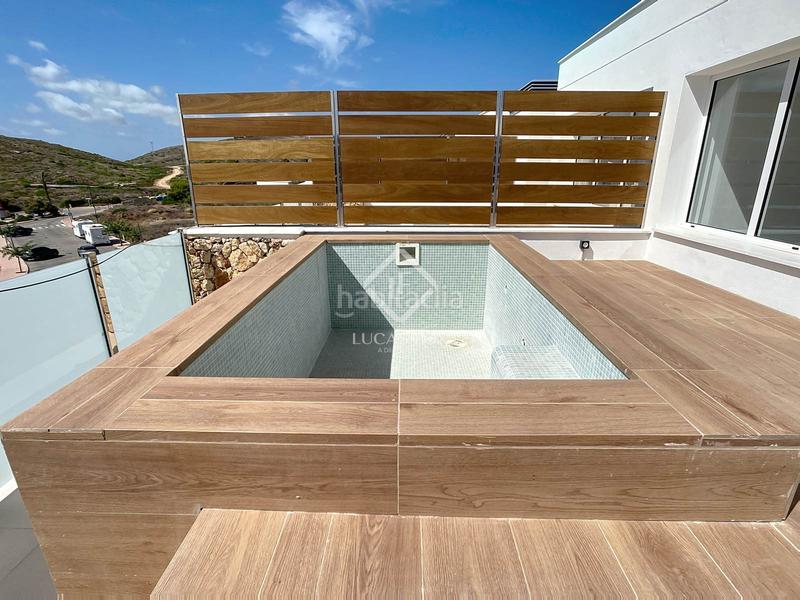 Foto ad4c929b-0276-46a1-9758-ab15878e1bd8. Xalet amb calefacció aparcament piscina a Fornells Es Mercadal