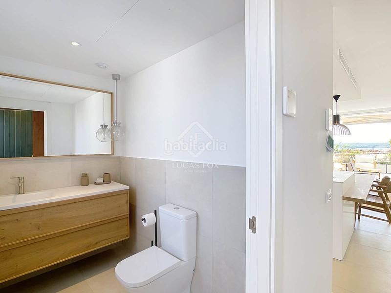 Foto 1a110d3c-0fbb-406a-af76-f4461b47e6fc. Chalet mit heizung parking pool in Fornells Es Mercadal