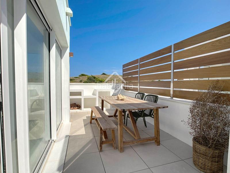 Foto 1a28990c-89a9-447b-8104-d329c0a9a5df. Chalet mit heizung parking pool in Fornells Es Mercadal